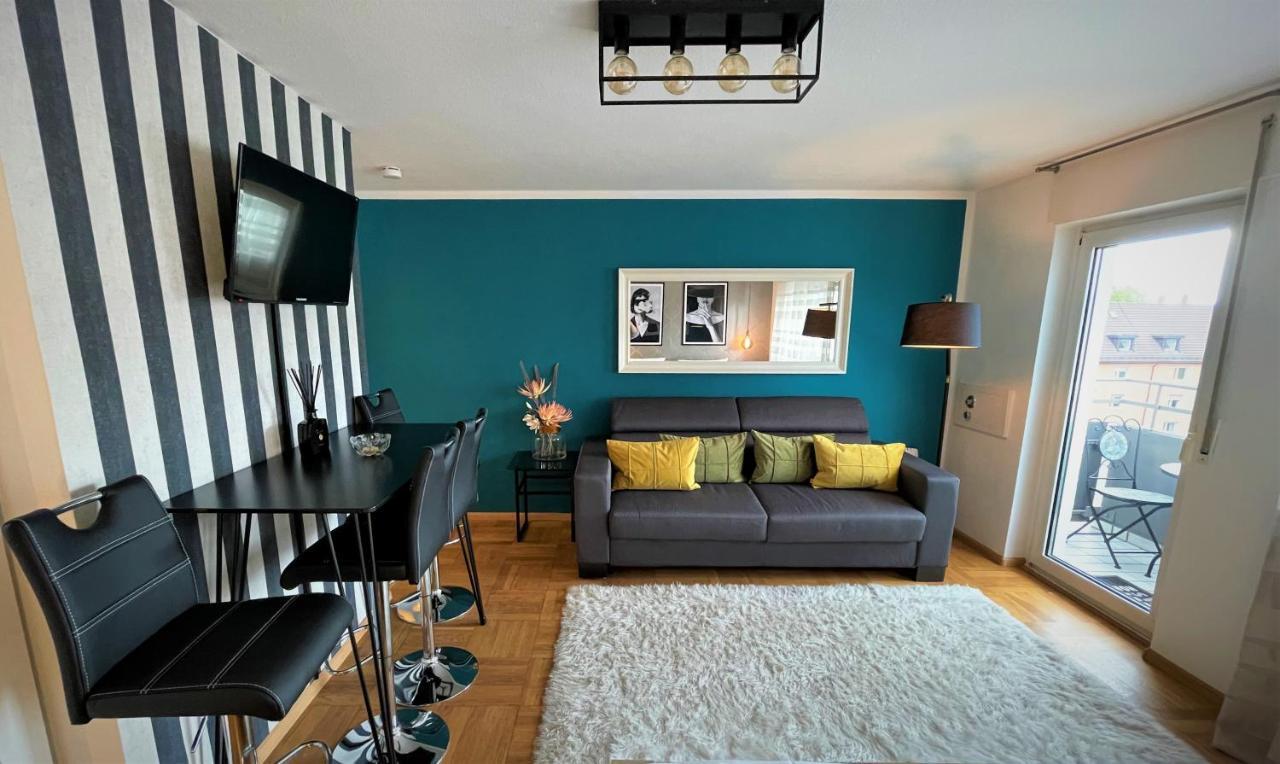 Design Apartment Vendome فرايبورغ المظهر الخارجي الصورة