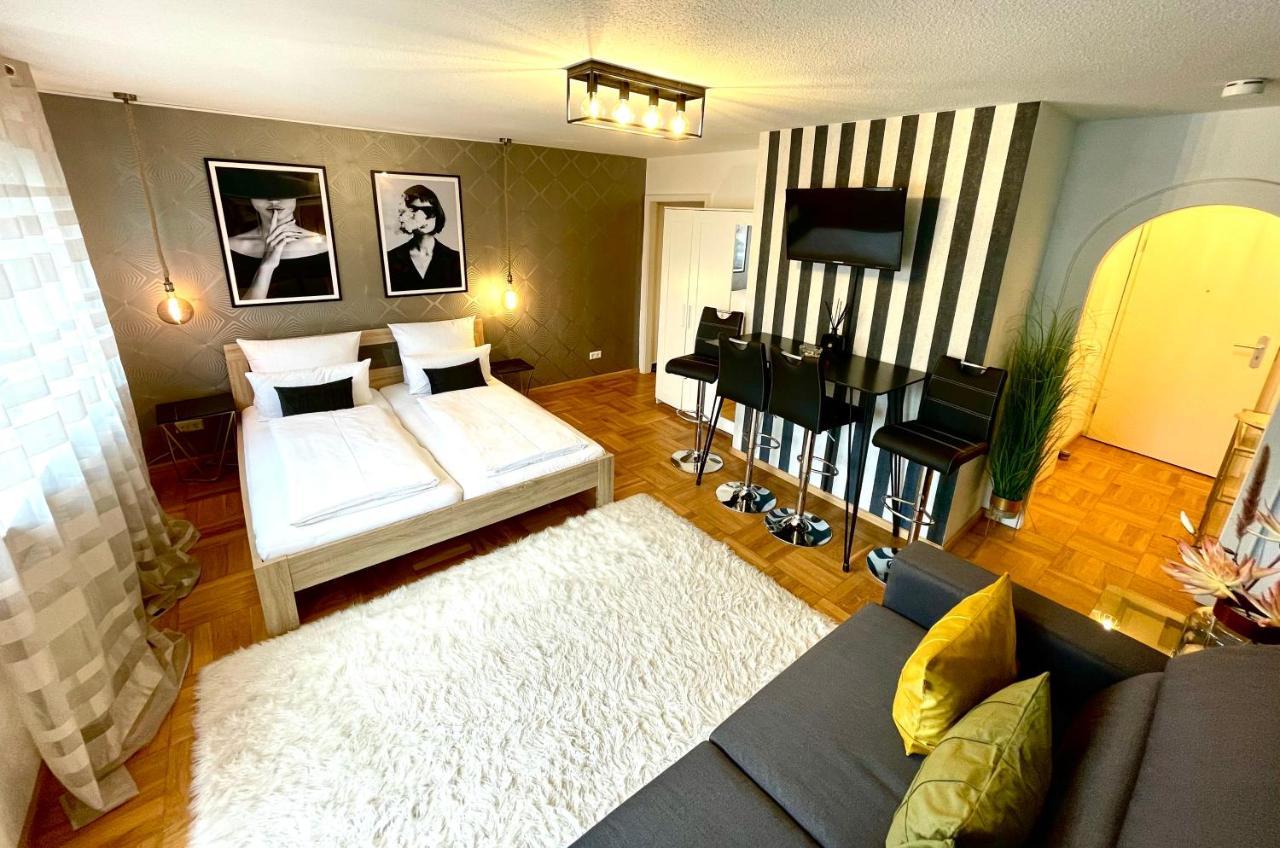 Design Apartment Vendome فرايبورغ المظهر الخارجي الصورة