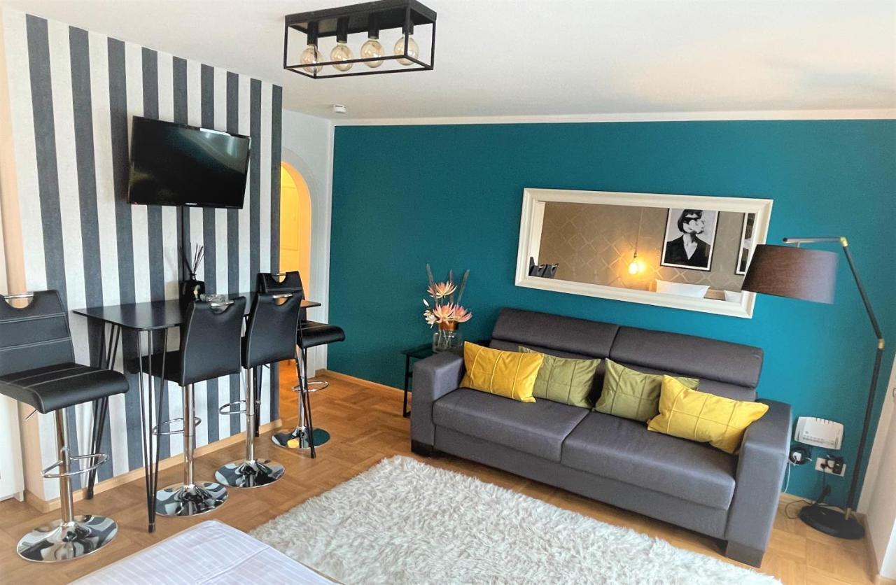 Design Apartment Vendome فرايبورغ المظهر الخارجي الصورة